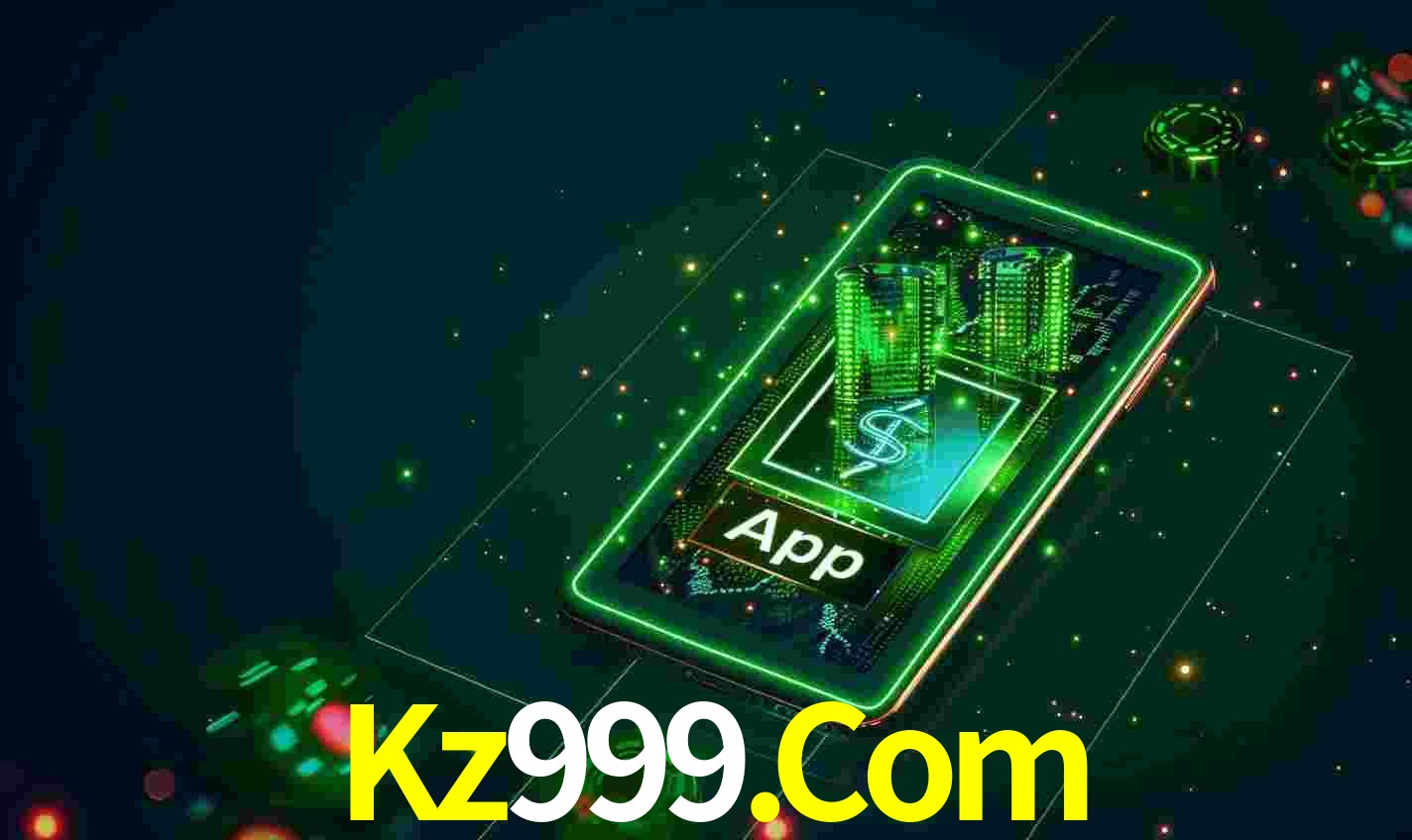 Simplificando a Experiência de Jogo Kz999.Com App