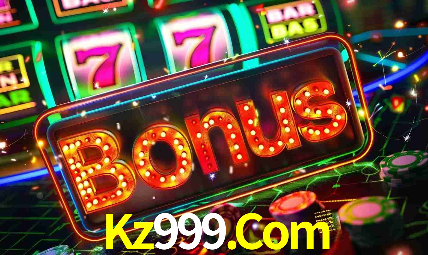 Sistema de Bônus Kz999.Com