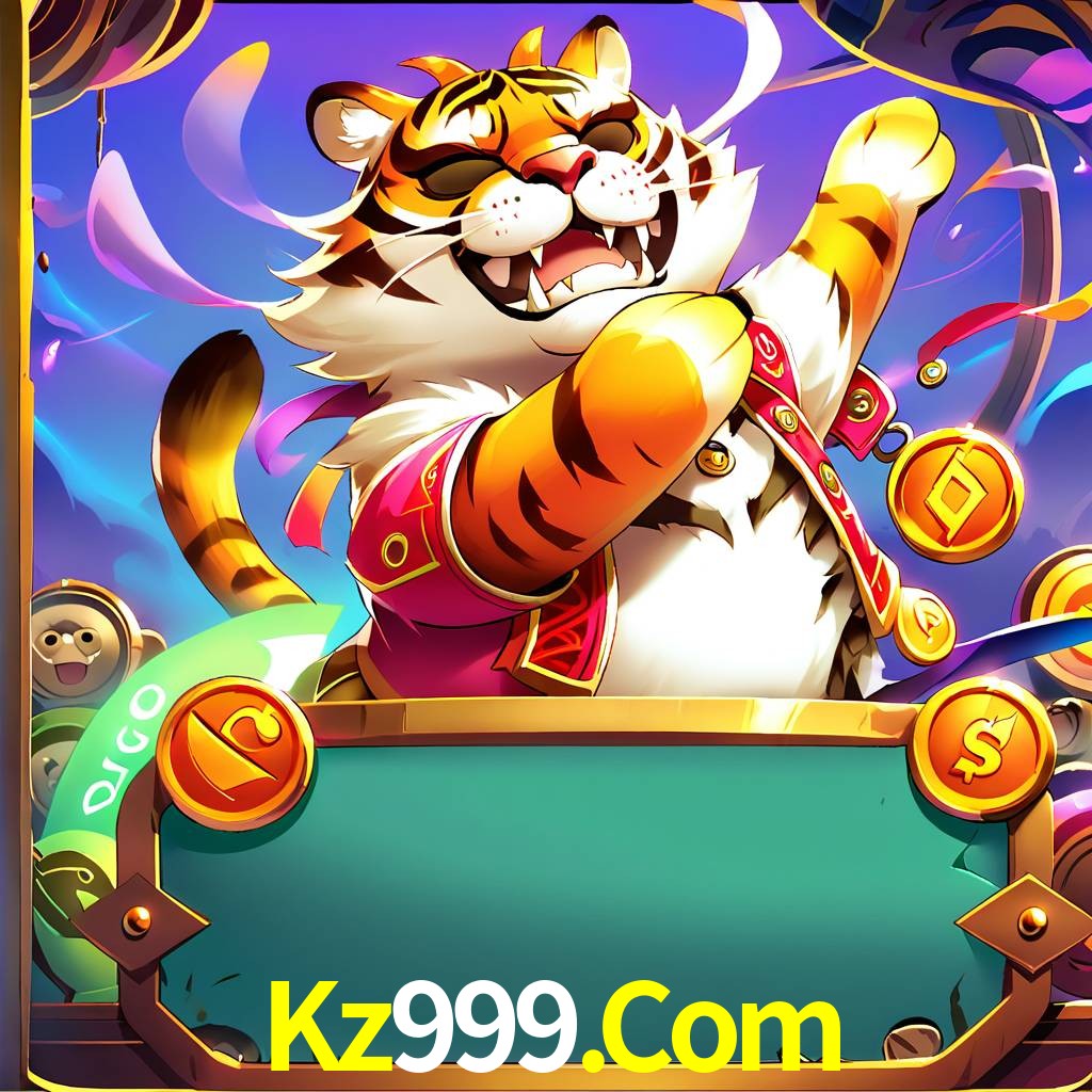 Kz999.Com Fortune Tiger Mergulhe na Atmosfera