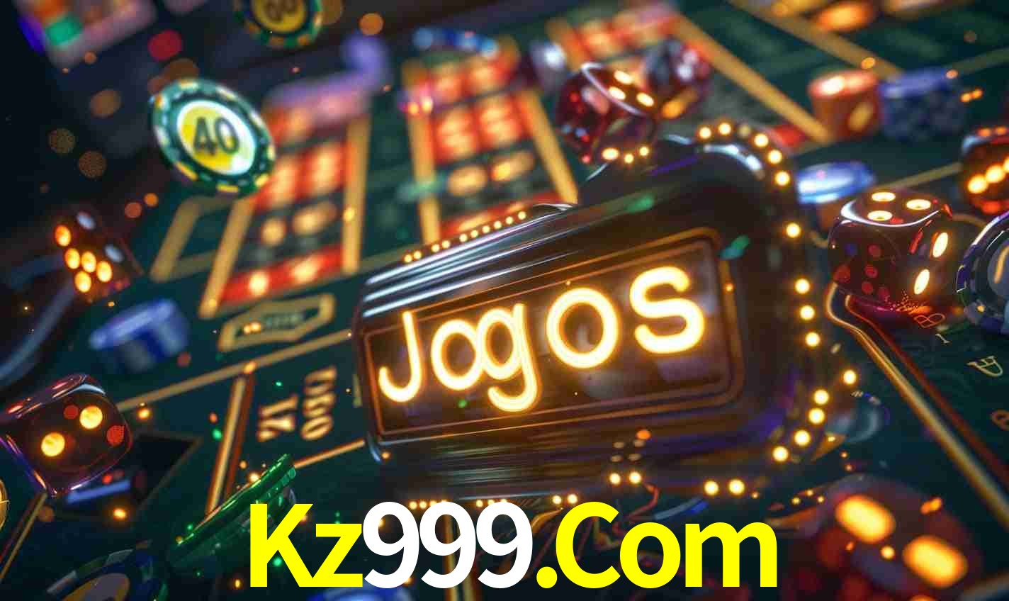 Mundo dos Jogos Kz999.Com