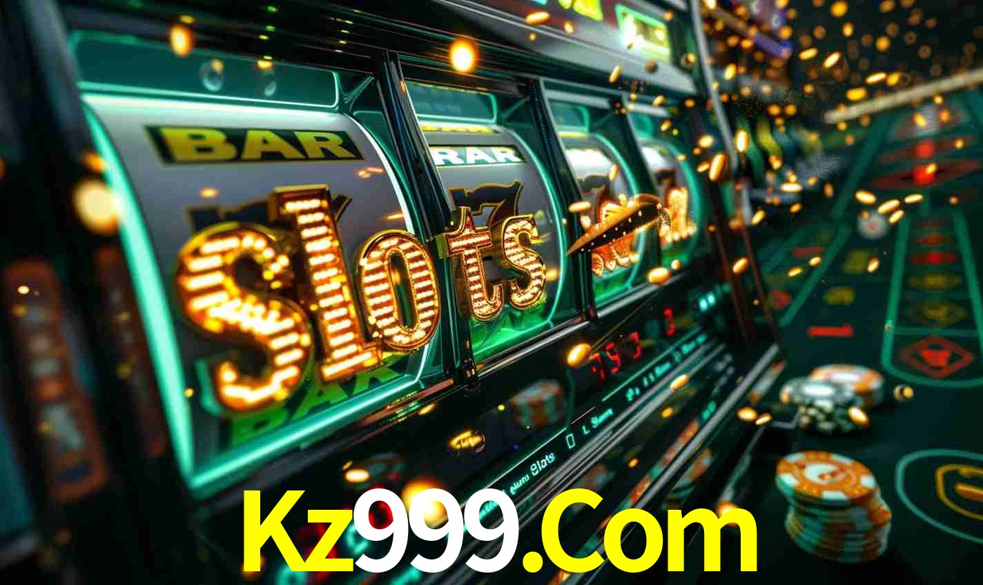 Melhor dos Slots Cassino Kz999.Com