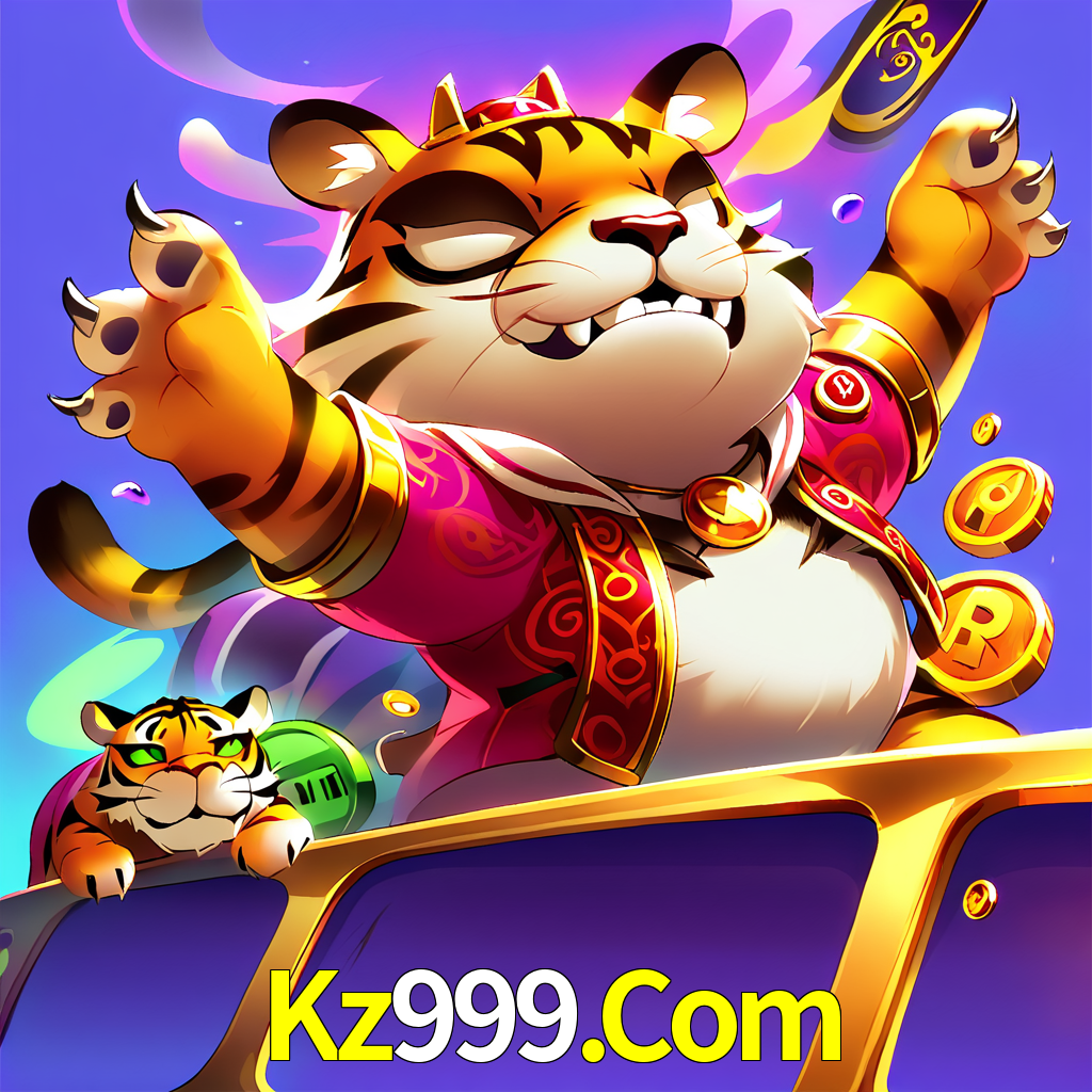 Experiência Imersiva no Cassino Online Kz999.Com